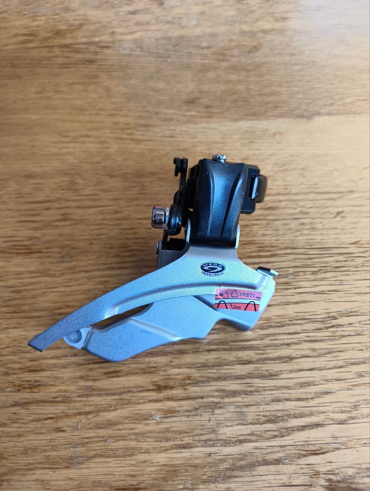 Shimano voor derailleur 3x9-speed ALTUS FD-M371, Fietsen en Brommers, Fietsonderdelen, Nieuw, Ophalen of Verzenden, Derailleur of Ketting