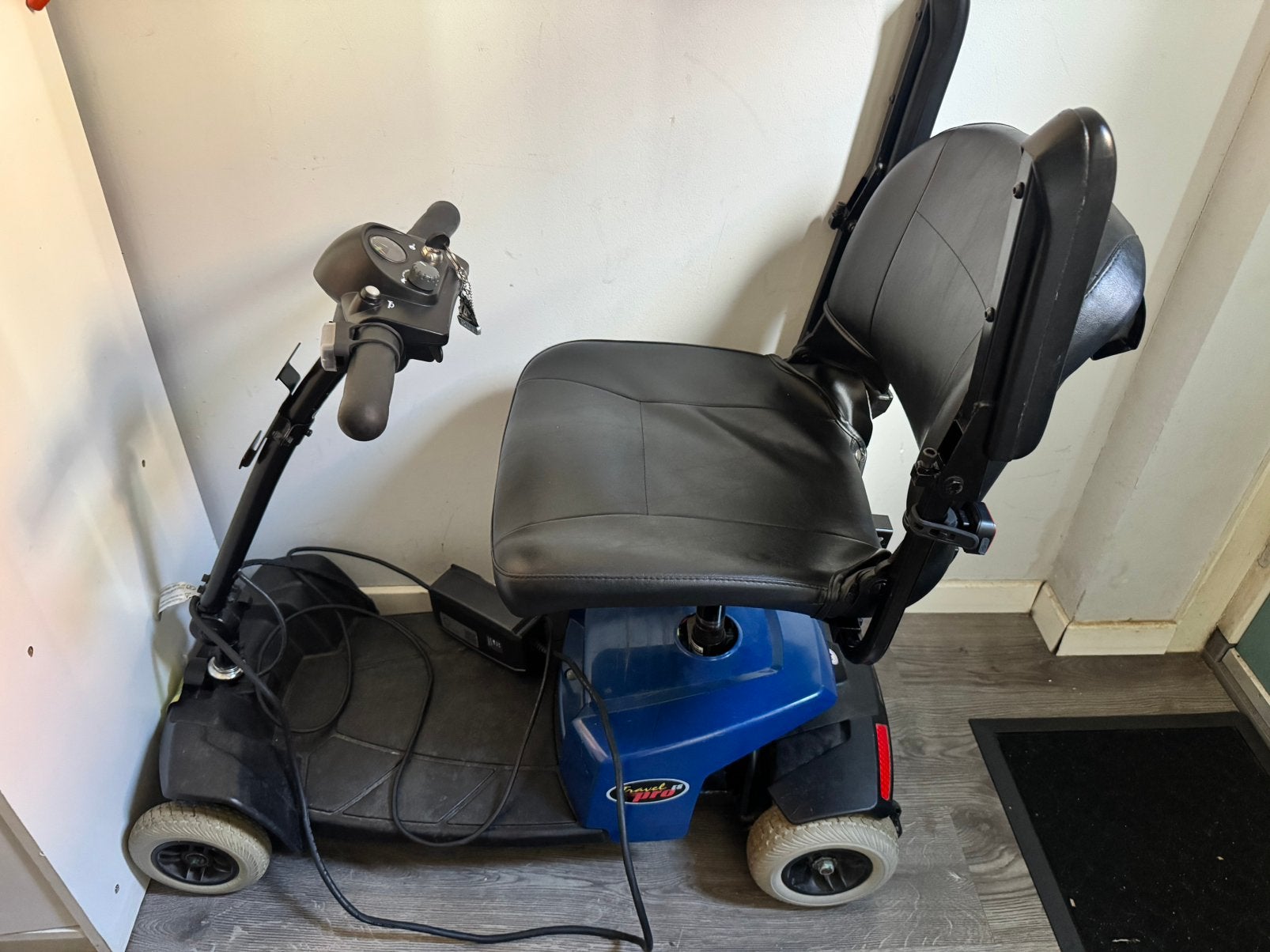 Scootmobiel Pride, Diversen, Ophalen, Gebruikt, Pride, 10 km/u of minder