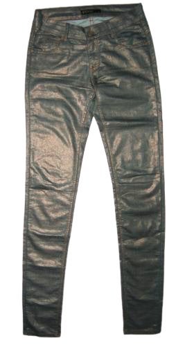 Supertrash jeans, skinny, Peppy Shiny, Mt. XS, Overige kleuren, Supertrash, Ophalen of Verzenden, Zo goed als nieuw