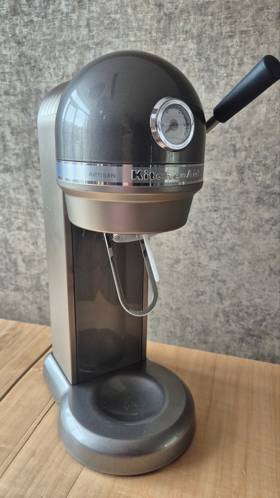 KitchenAid Artisan SodaStream – Sparkling Beverage Maker, Ophalen of Verzenden, Gebruikt