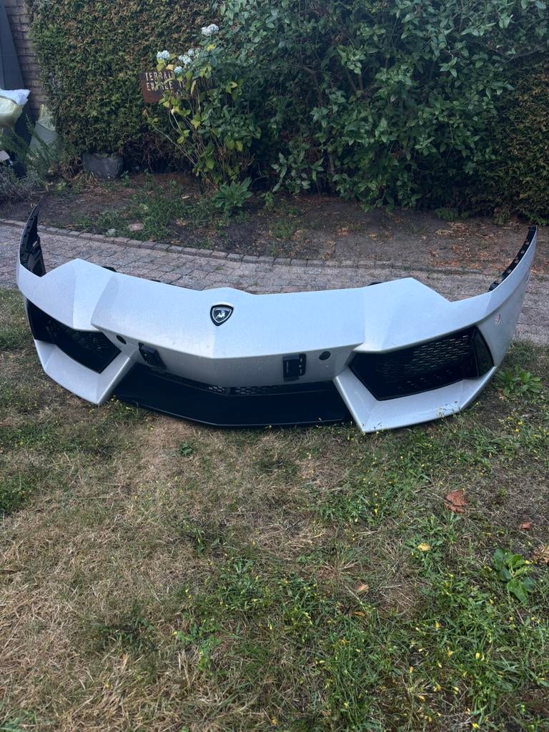 Lamborghini bumper origineel Aventador, Ophalen of Verzenden, Auto's