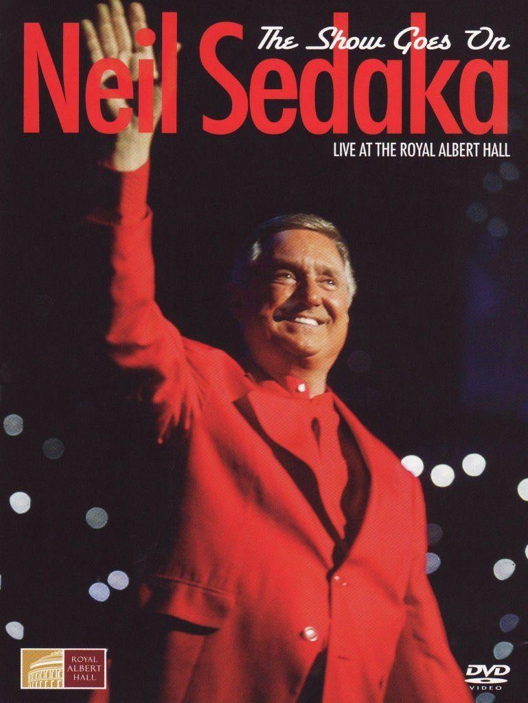 Neil Sedaka - The Show Goes On (Nieuw in seal), Alle leeftijden, Ophalen of Verzenden, Nieuw in verpakking, Muziek en Concerten