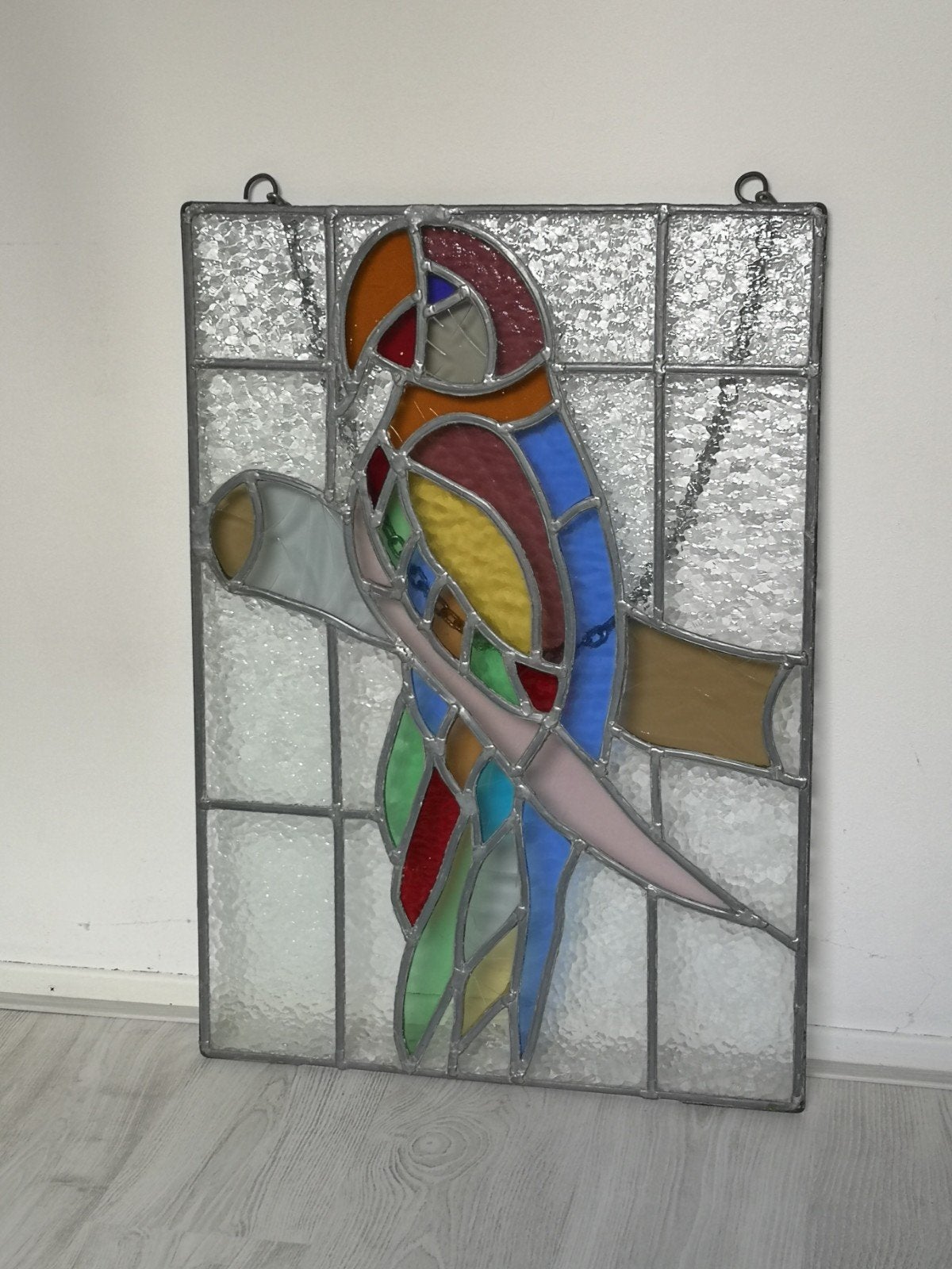 Glas in lood Hanger, Antiek en Kunst, Ophalen