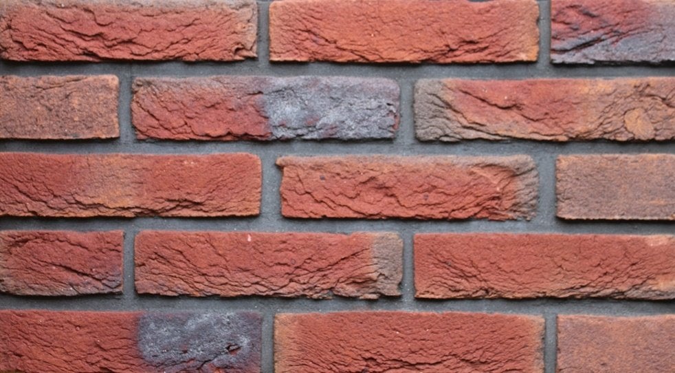 art 8252A reno rood nuance waalformaat gevelstenen, Doe-het-zelf en Verbouw, Metselstenen, Verzenden, Nieuw, Bakstenen