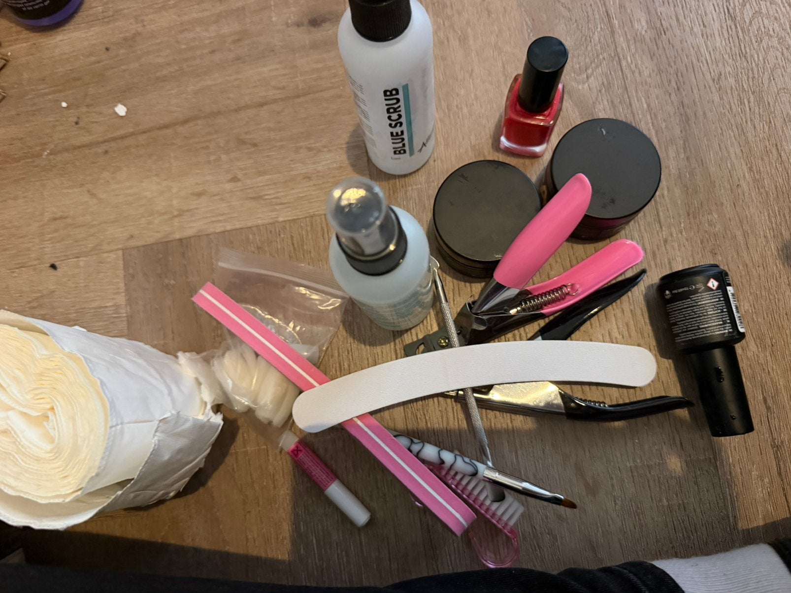 Nagel spullen, Ophalen, Zo goed als nieuw, Handen en Nagels