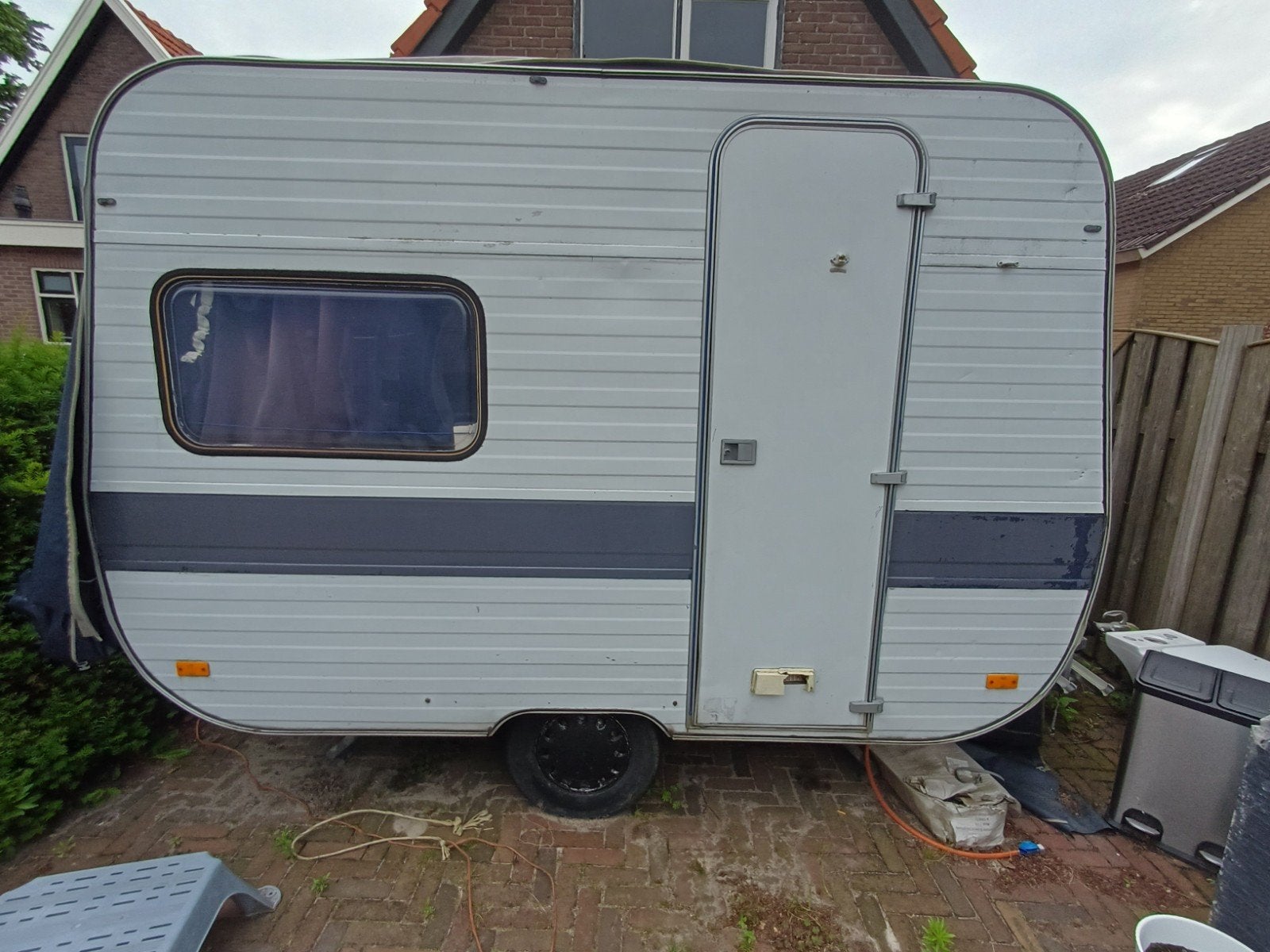 Caravan, Ophalen of Verzenden