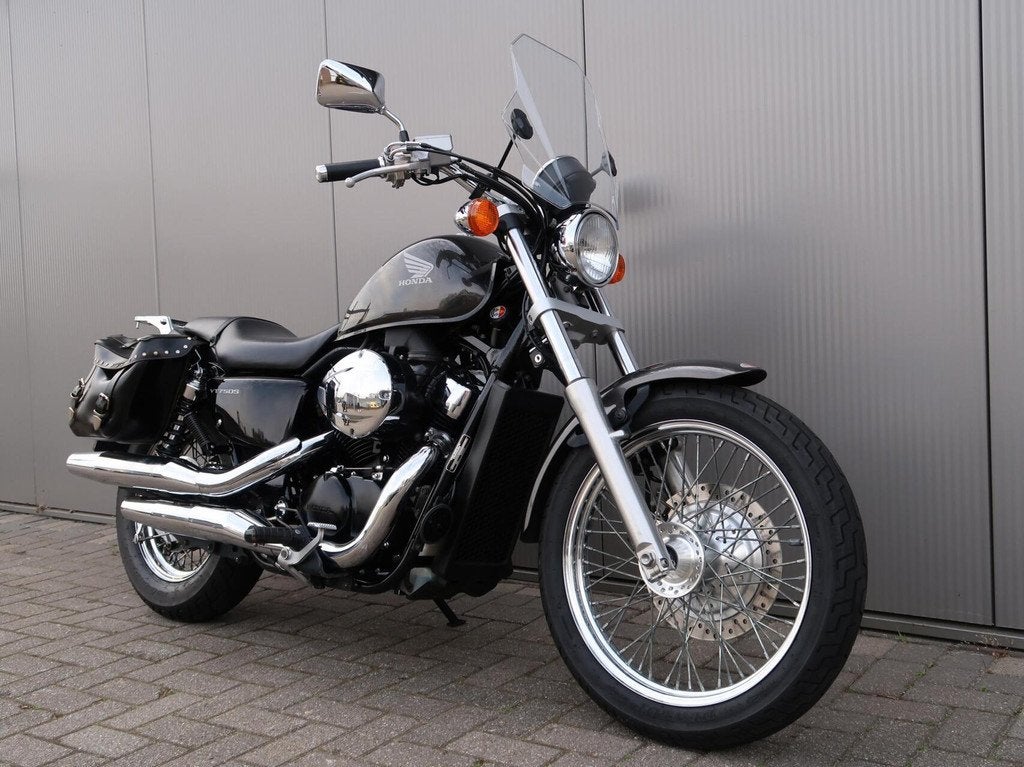 Honda VT 750S Shadow, 745 cc, Chopper, Bedrijf, 12 t/m 35 kW