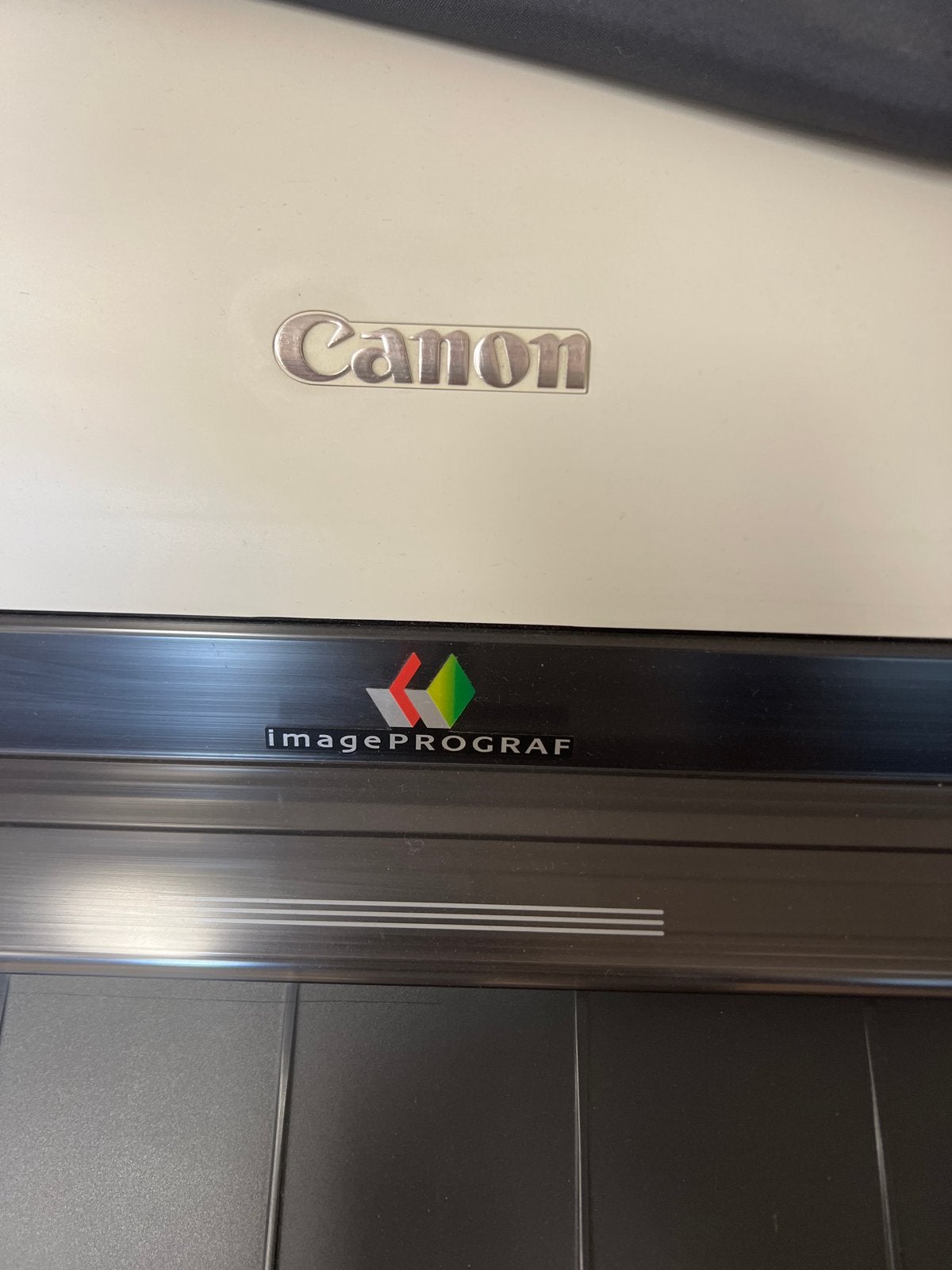 Canon imagePROGRAF iPF8100 grootformaat printer, Computers en Software, Printers, Ophalen, Gebruikt, Printer, Inkjetprinter