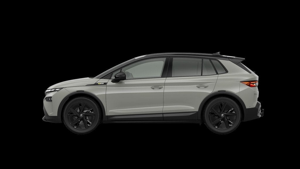 Skoda Elroq 85X 340pk RS | Business Upgrade MAXX | Trekhaak, Auto's, Skoda, Automaat, 510 min, 82 kWh, 340 pk