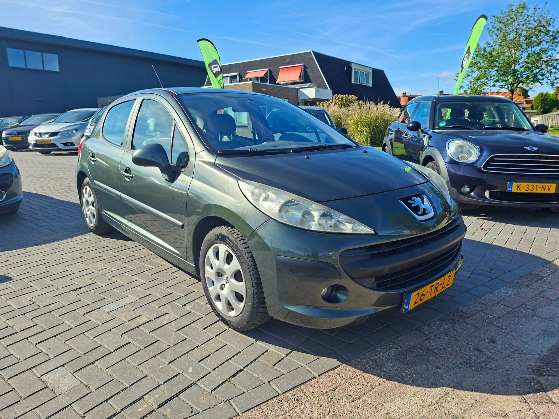 Peugeot 207