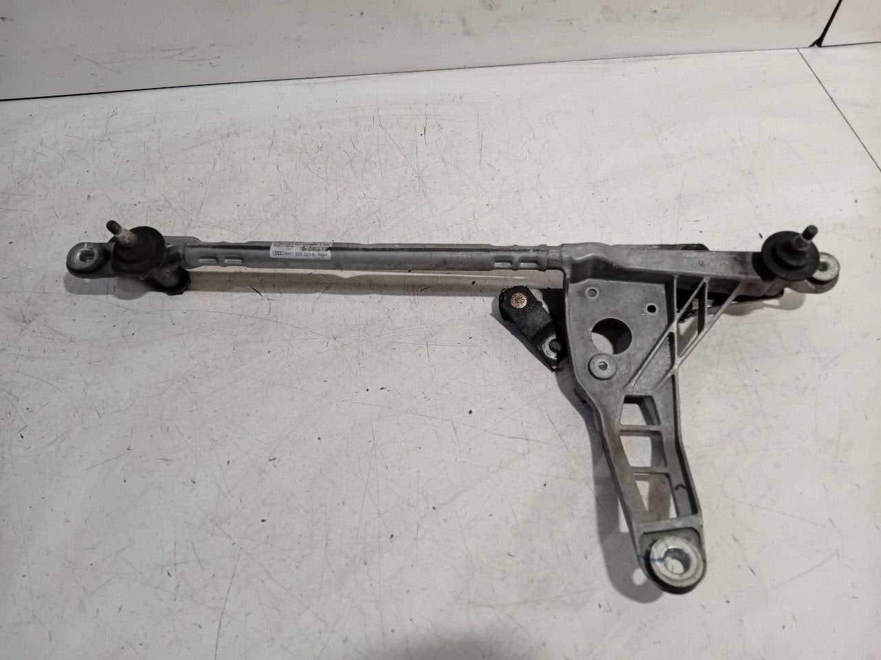 Ruitenwisser mechaniek voor Audi A4, Onderdelen@venauto.nl, Van der Ven Autorecycling B.V., Gebruikt, Ettenseweg 76, 4706 PB Roosendaal, The Netherlands