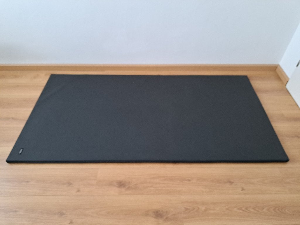 Yogamat / fitnessmat, Ophalen, Zo goed als nieuw, Yogamat