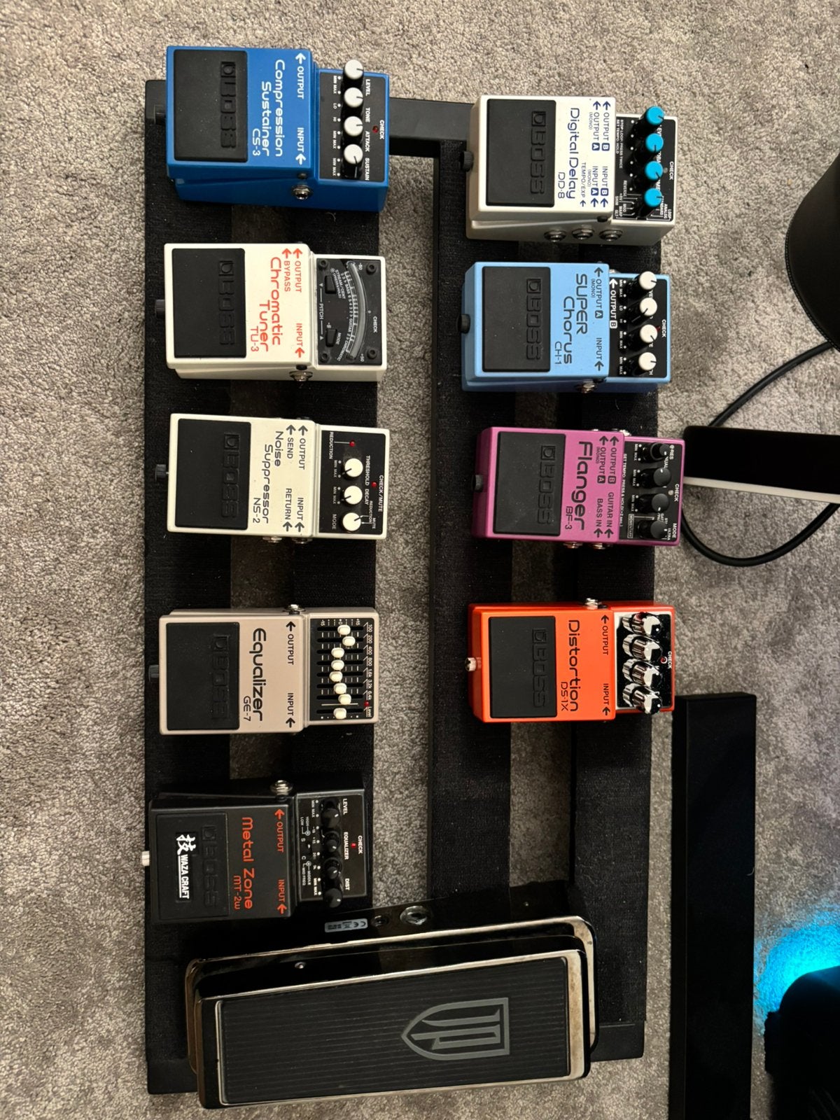 Gitaar effect pedalen, Muziek en Instrumenten, Ophalen of Verzenden, Zo goed als nieuw, Delay of Echo