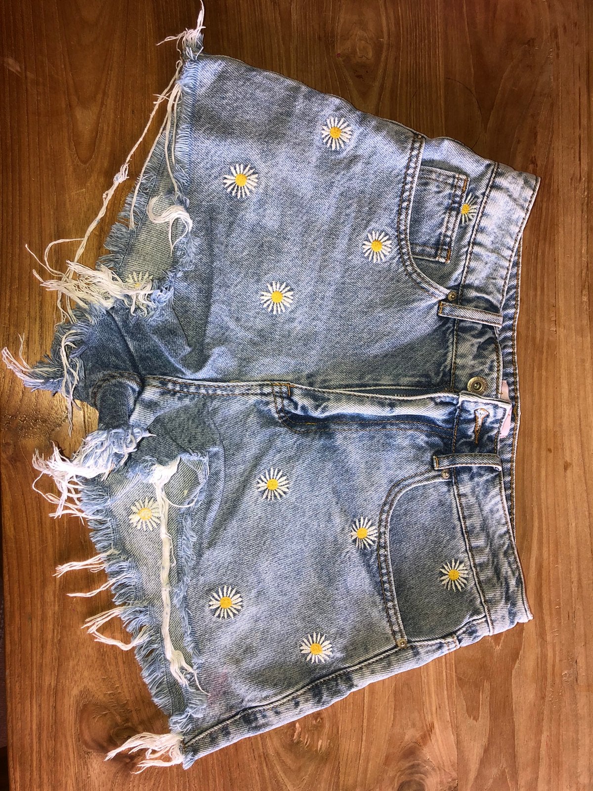 Korte broek Club Republique - maat S, Kleding | Dames, Broeken en Pantalons, Kort, Blauw, Ophalen of Verzenden, Maat 36 (S)