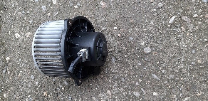 Ventilator motortje Hyundai Getz 2004, Ophalen of Verzenden
