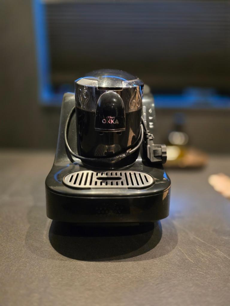 Arzum Okka Turks koffiezetapparaat – voor reparatie, Ophalen of Verzenden, Koffiemachine