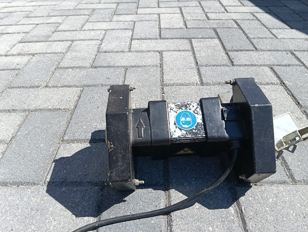 hanning slijpsteen, Ophalen, Gebruikt, Overige typen