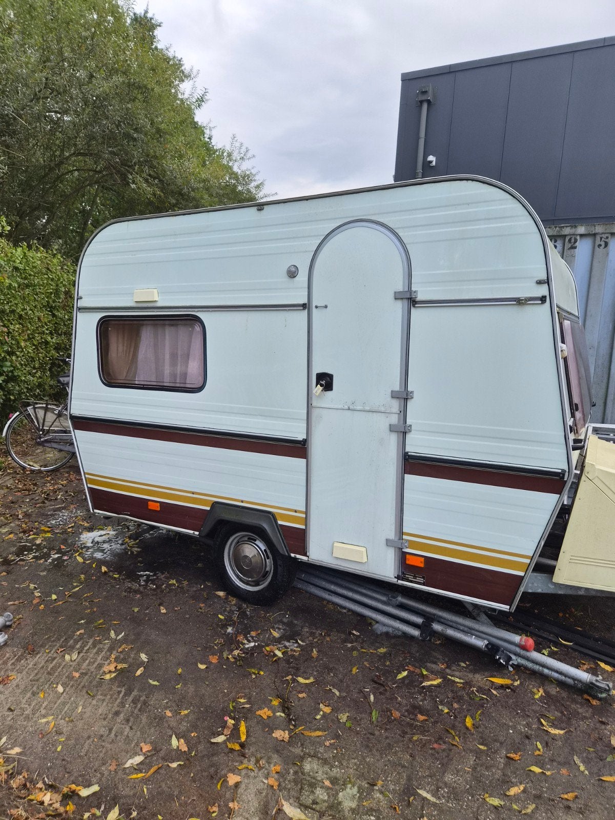 international Trailers Caravan / it caravan, Particulier, Rondzit