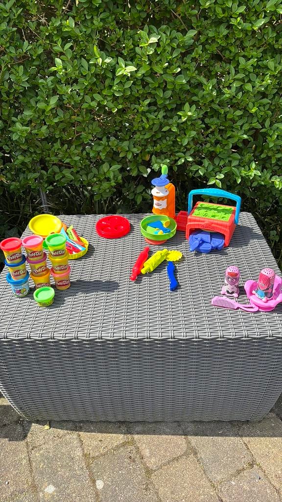 Play-Doh klei set, Ophalen, Zo goed als nieuw