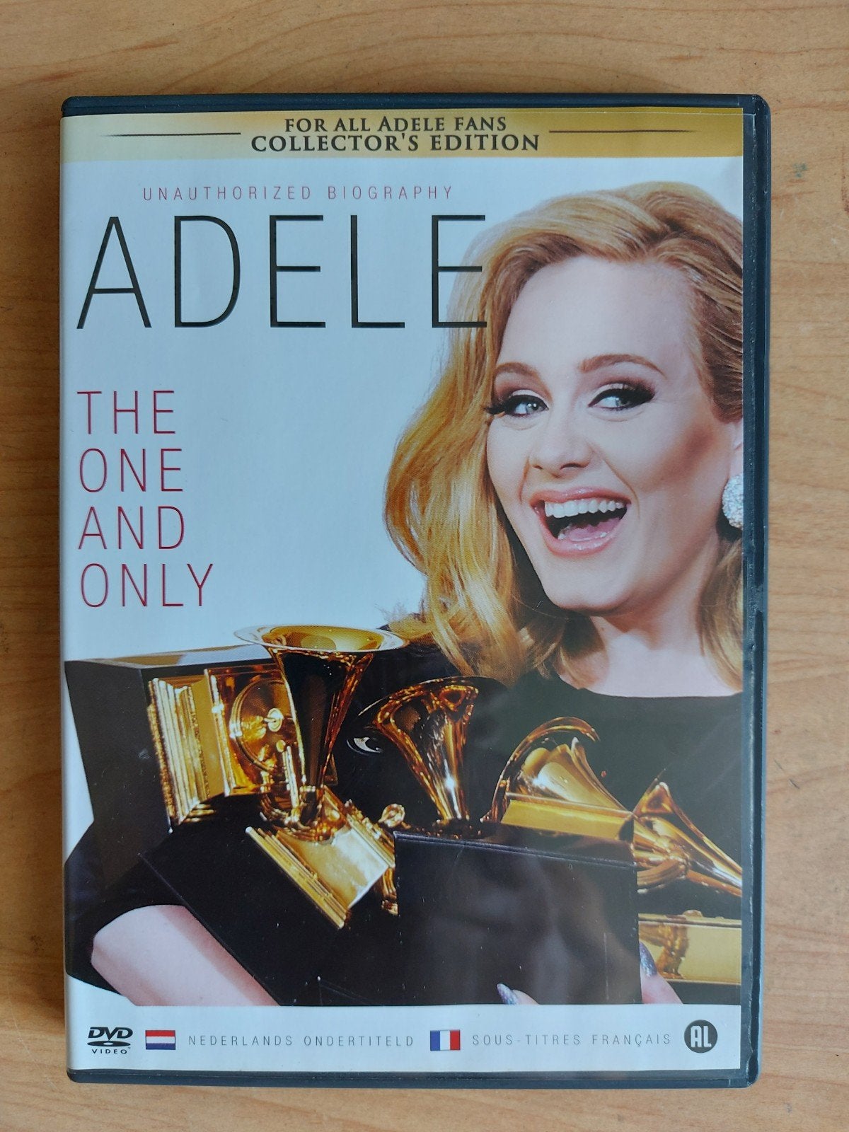 Adele The One and Only, Alle leeftijden, Ophalen of Verzenden, Zo goed als nieuw