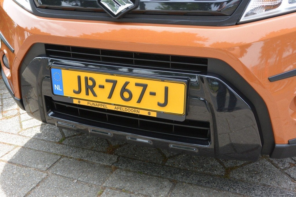 Suzuki VITARA 1.6 Exe Special Edition - Leder en vele extra', Auto's, Suzuki, Voorwielaandrijving, Euro 6, Met garantie (alle)