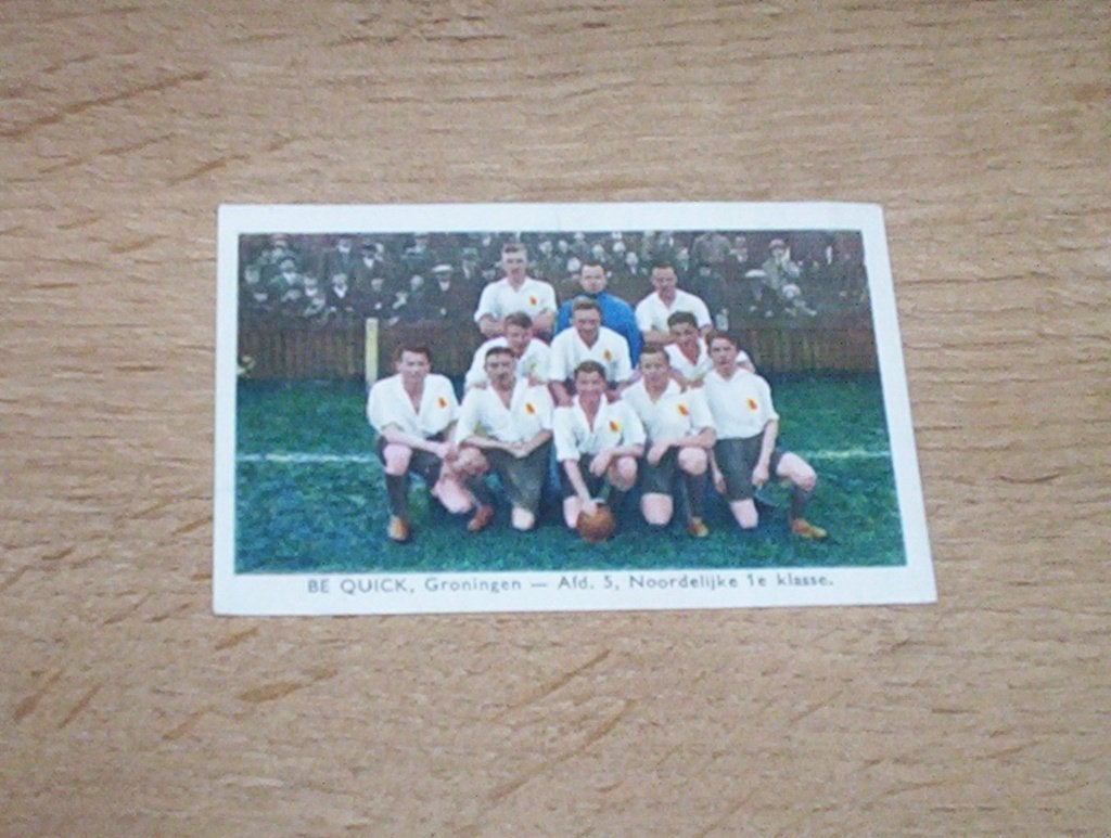 voetbalplaatjes batco klein 1933 (voetbal), Verzamelen, Ophalen of Verzenden, Zo goed als nieuw, Overige binnenlandse clubs, Poster, Plaatje of Sticker