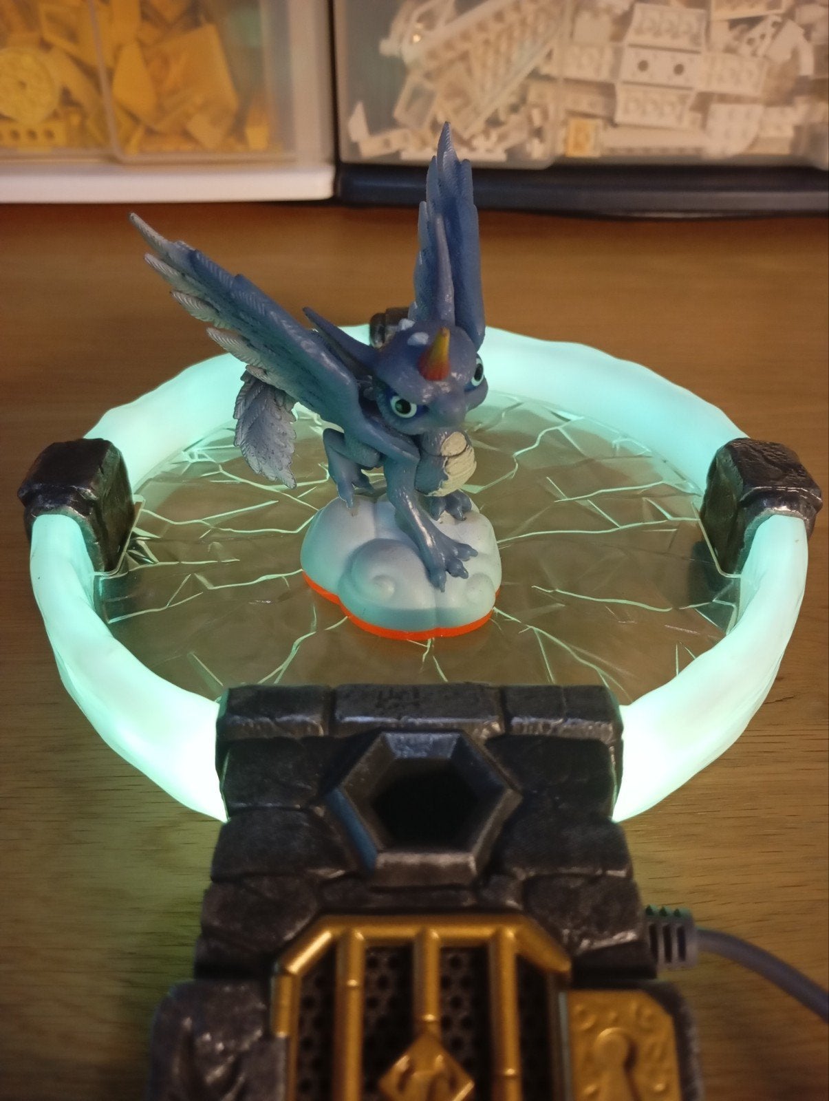 Skylanders Giants - Whirlwind, Avontuur en Actie, Gebruikt, 1 speler, Eén computer