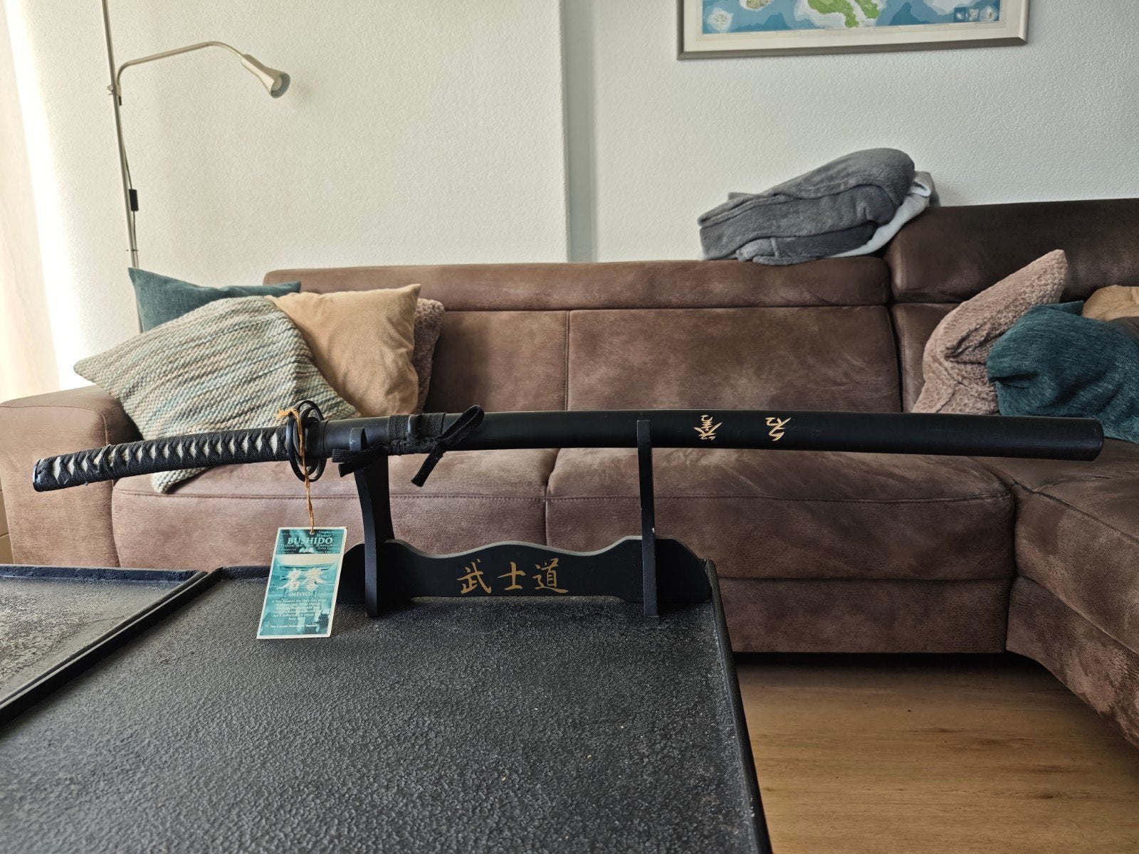 Decoratief replica 'Sword of Honor' uit The Last Samurai, Ophalen, Gebruikt
