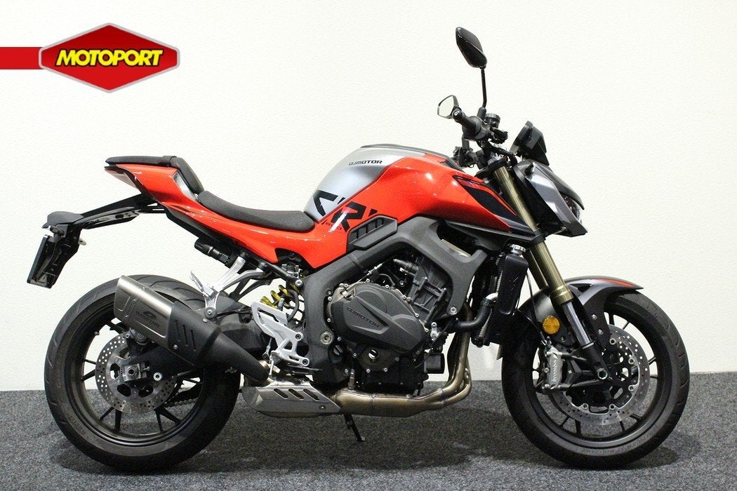 QJMOTOR SRK 800 (bj 2026), Lorentzlaan 14
3401 MX  IJsselstein, Qjmotor, MotoMondo, Naked bike