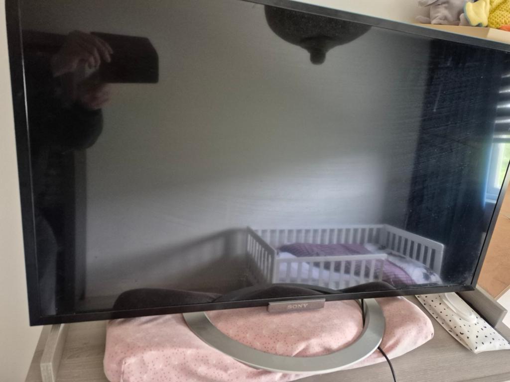 Sony Lcd TV, Ophalen, Gebruikt, 50 Hz, Sony