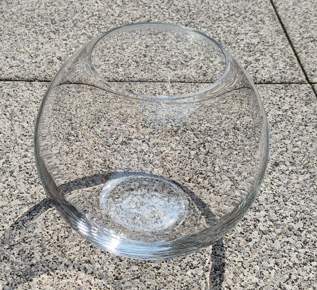 Schott Zwiesel glazen bolvaas, Ophalen, Zo goed als nieuw, Glas