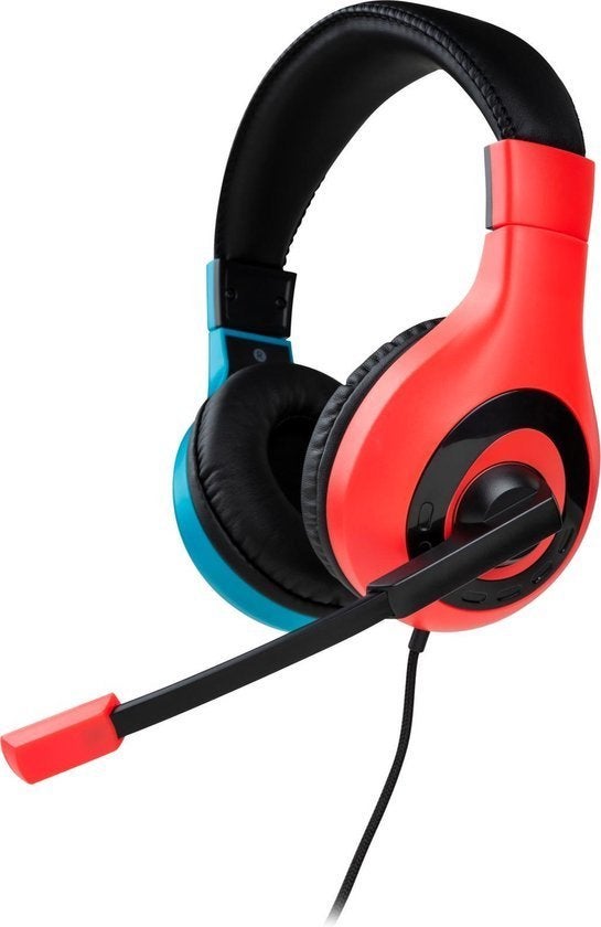 Nacon Stereo Gaming V1 - Nintendo switch (Koptelefoon), Spelcomputers en Games, Games | Nintendo Switch, Overige genres, 1 speler