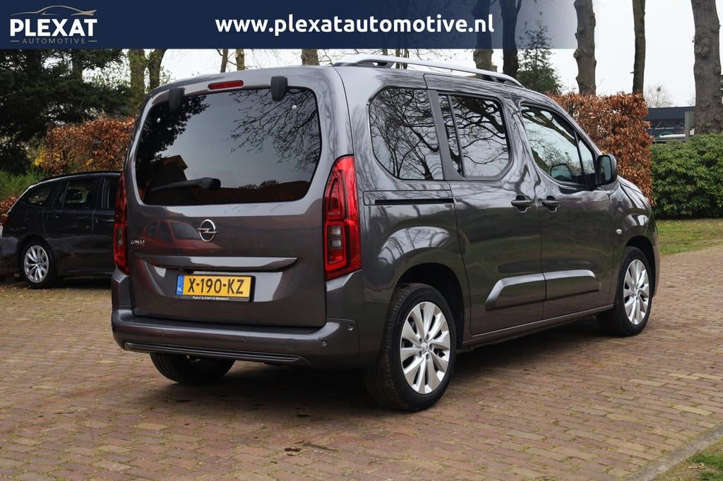 Opel Combo Tour 1.2 Turbo L1H1 Edition | Stoelverwarming | 5, Auto's, Opel, Voorwielaandrijving, Stof, Gebruikt, 1199 cc