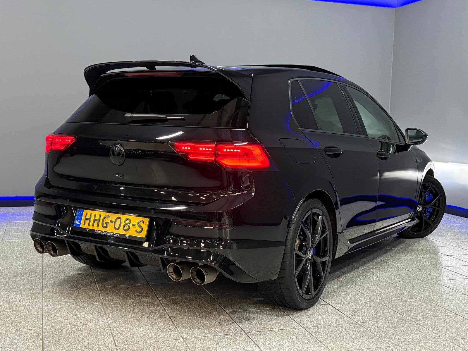 Volkswagen Golf R Performance 2.0 4M Pano|Akra|HUD|320pk, Gebruikt, 4 cilinders, 1984 cc, 320 pk
