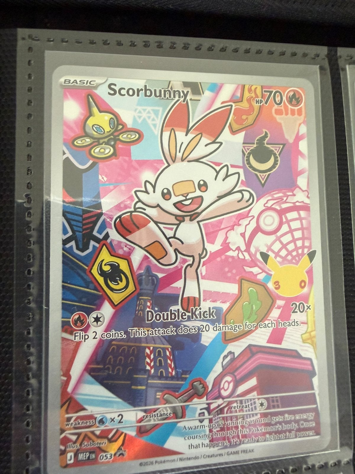 First partner pokemon kaarten sobble grookey en scorbunny, Hobby en Vrije tijd, Verzamelkaartspellen | Pokémon, Ophalen of Verzenden