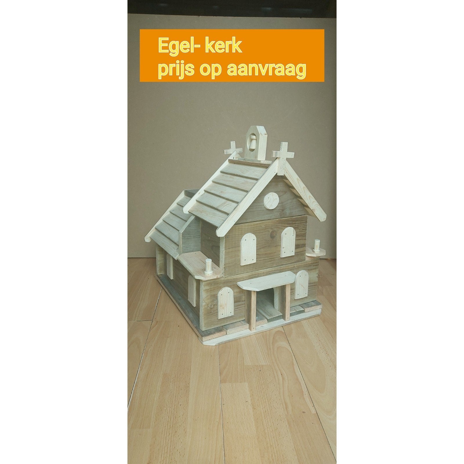 Egelhuisjes, Ophalen of Verzenden, Nieuw