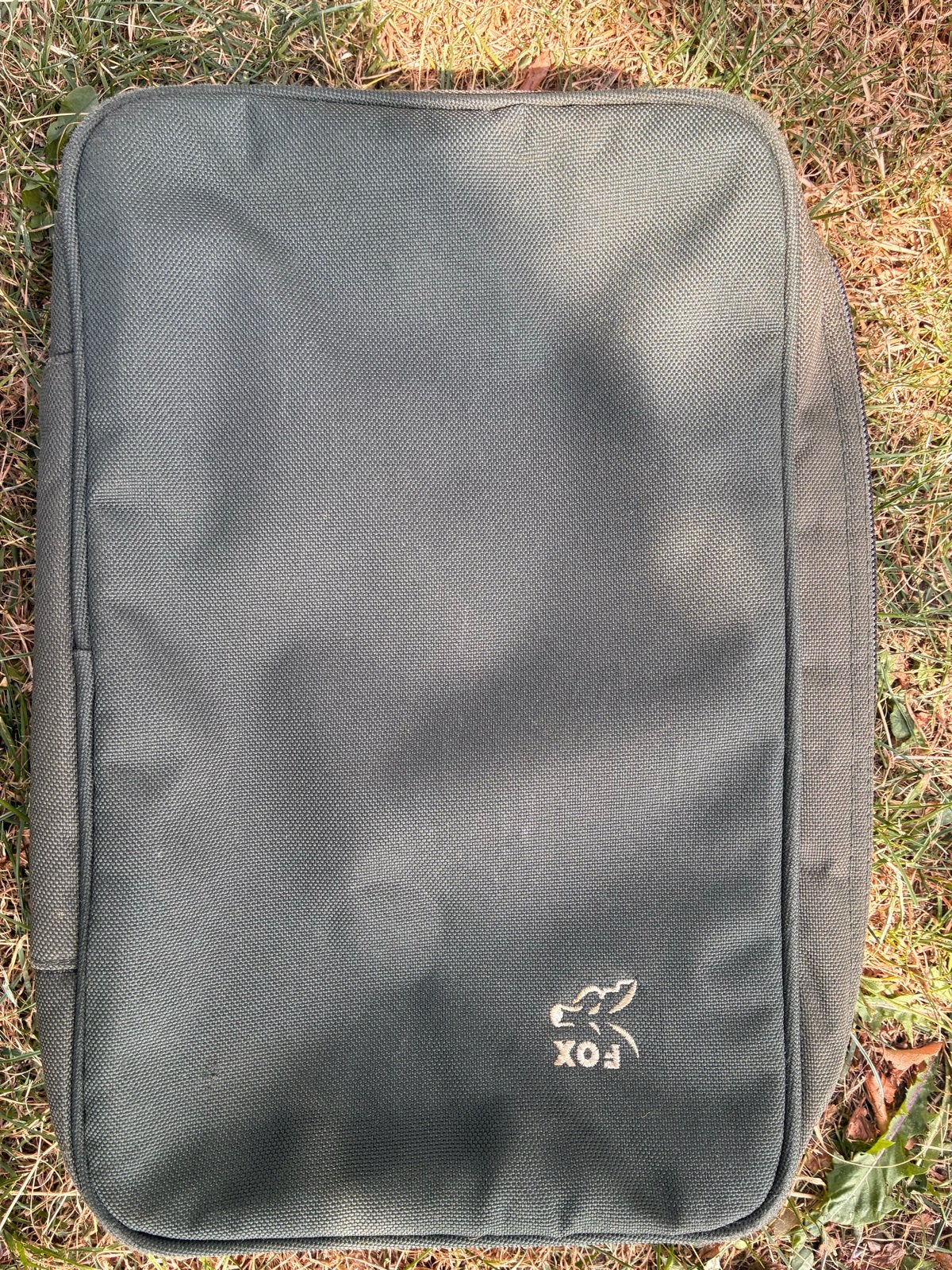 Fox R-Series Accessory Bag Standard - Handige Vis Tas, Ophalen, Gebruikt, Koffer of Tas