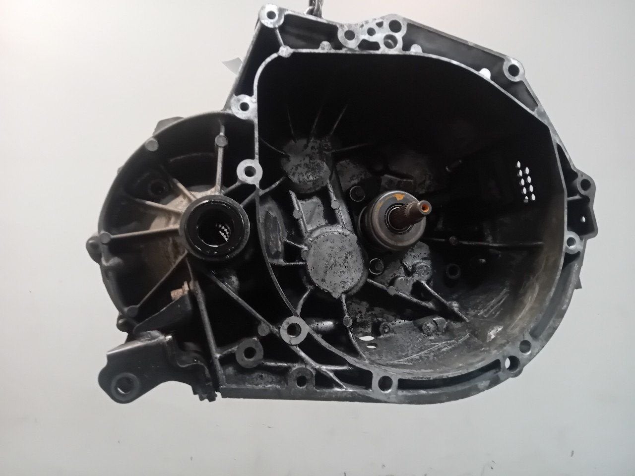 Versnellingsbak schakel Peugeot 207, Auto-onderdelen, Onderdelen@venauto.nl, Van der Ven Autorecycling B.V., Gebruikt, Citroën