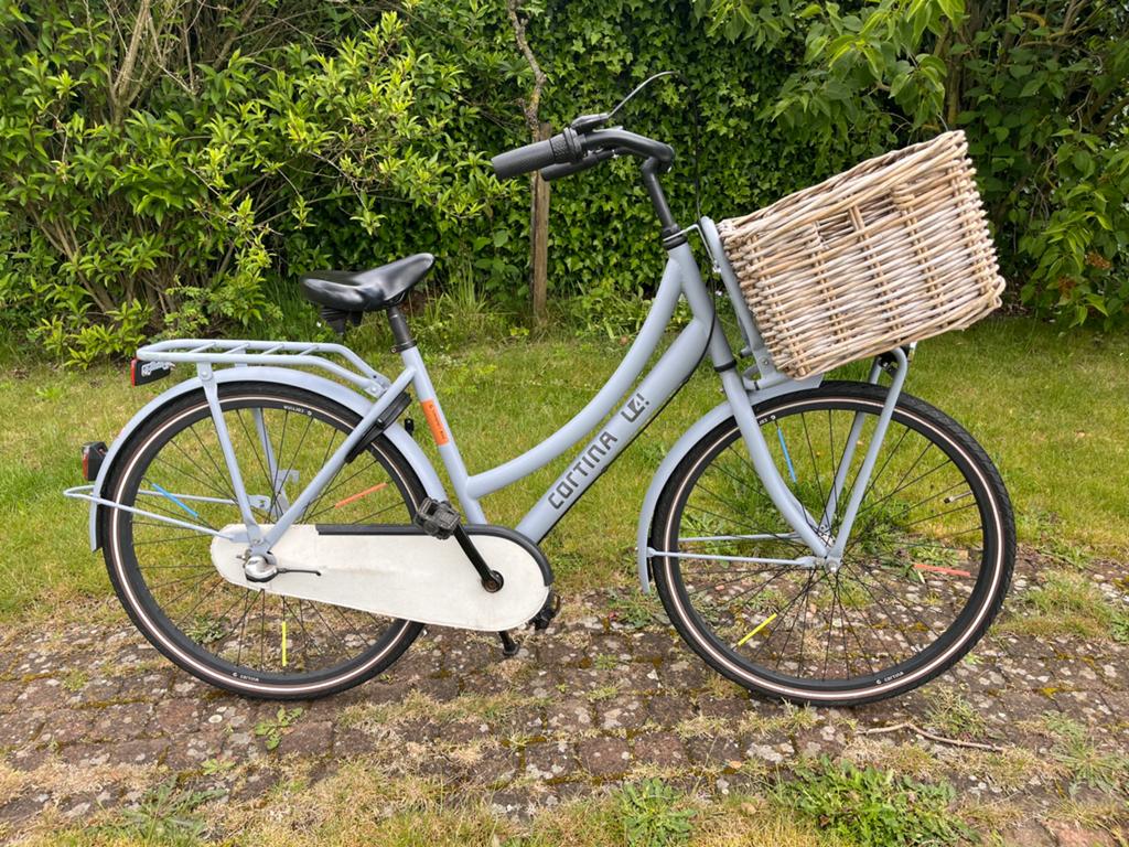 Cortina U4 26 inch, Terugtraprem, Gebruikt, Versnellingen, Ophalen
