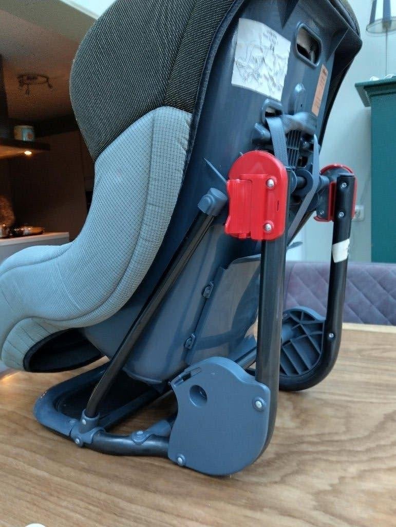 Autostoel, Ophalen, Verstelbare rugleuning, 0 t/m 18 kg, Chicco