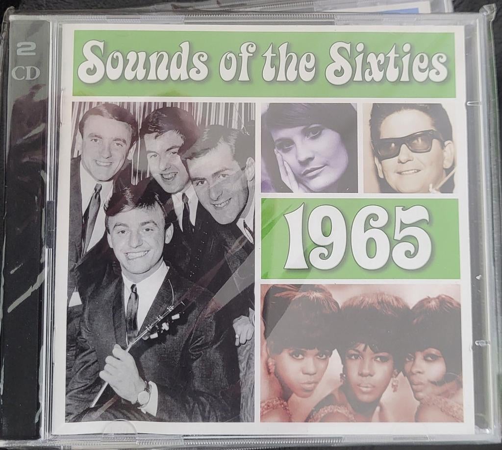 Sounds of the Sixties 1965 - 2CD Boxset, Cd's en Dvd's, Ophalen of Verzenden, 1960 - 1969, Zo goed als nieuw, Boxset