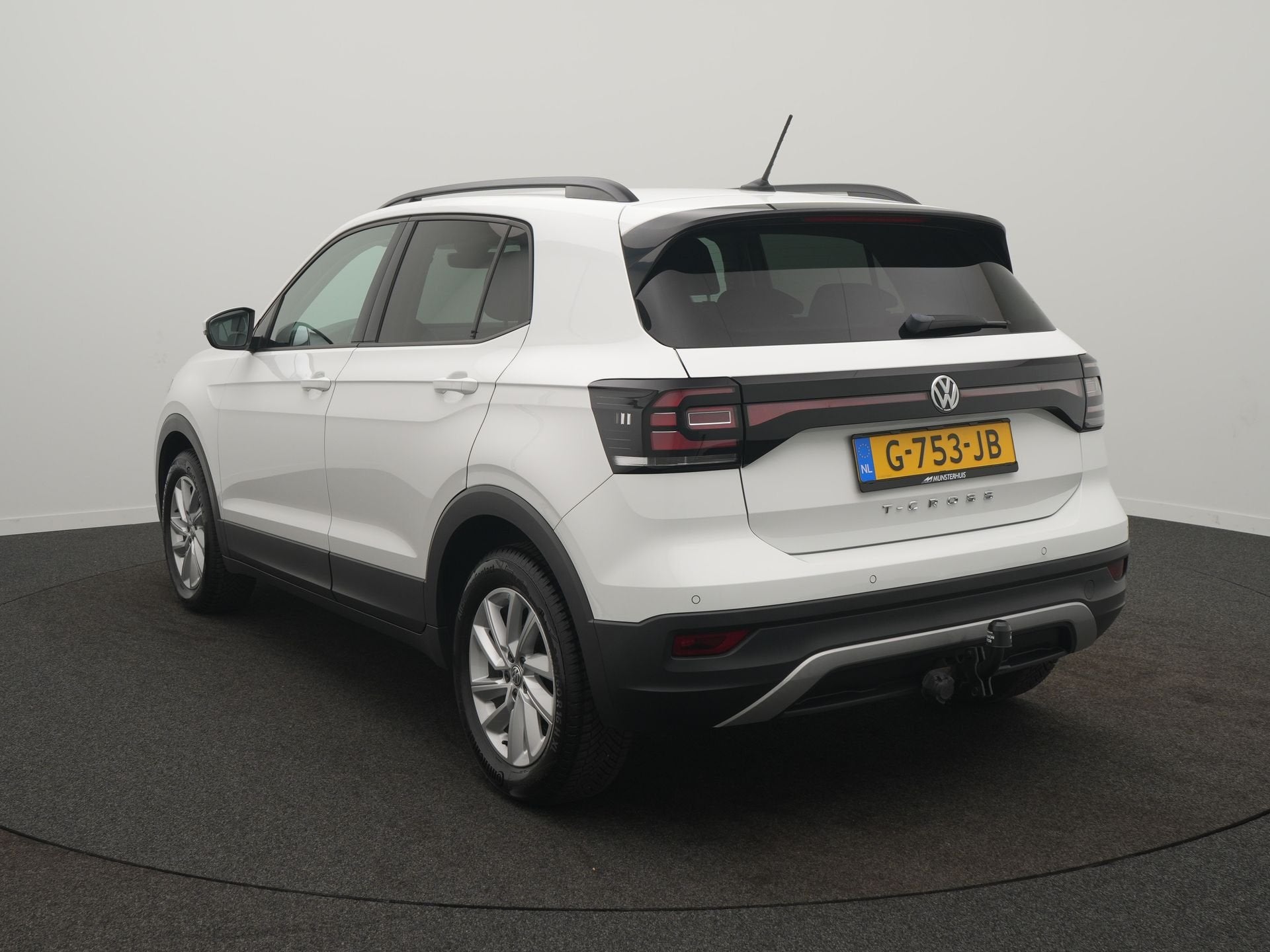 Volkswagen T-Cross 1.0 TSI Life - RIJKLAARPRIJS - All Season, Voorwielaandrijving, 12 maanden, 620 kg, Origineel Nederlands
