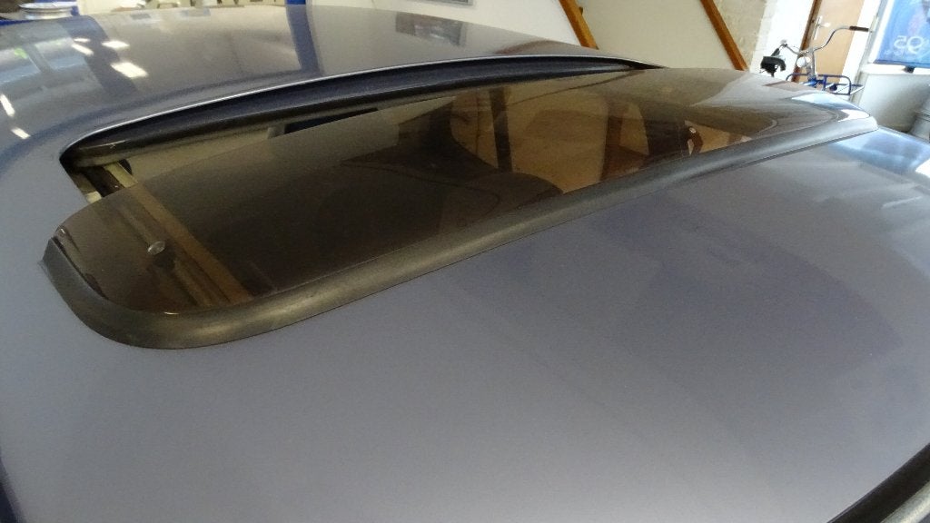 Windscherm schuifdak Saab 900 classic, diverse kleuren., Ophalen of Verzenden, Gebruikt