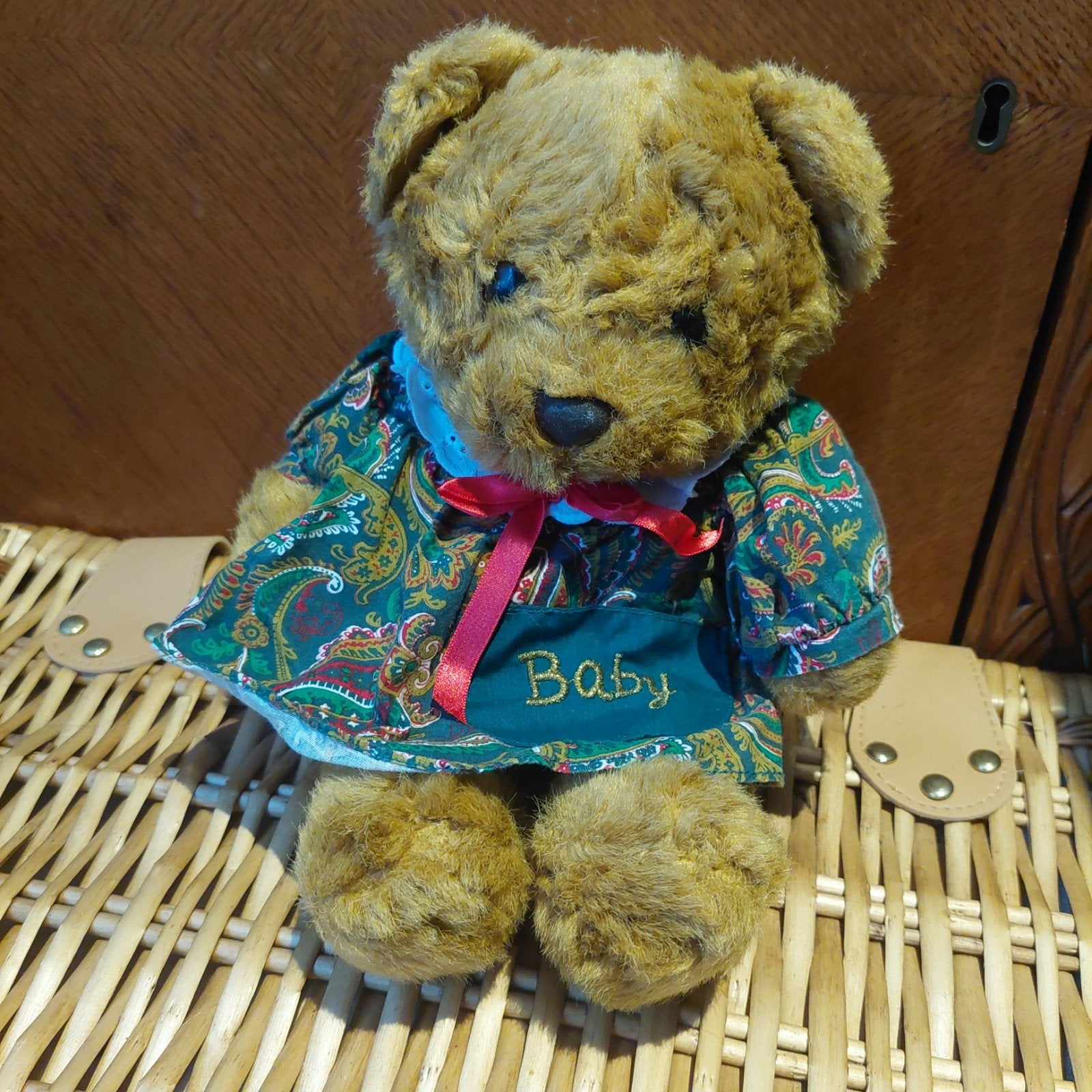 Baby Bear Knuffel, Ophalen of Verzenden, Gebruikt, Stoffen beer, Overige merken