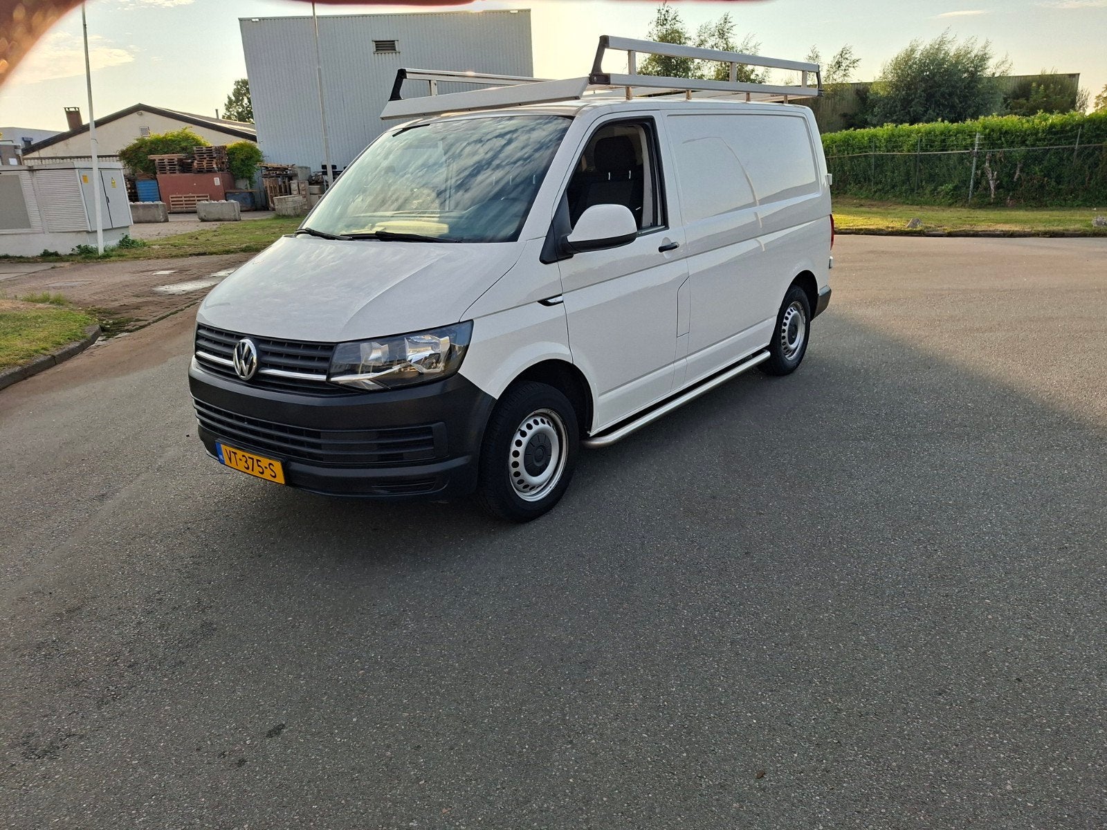 Volkswagen Transporter 2.0 D 62KW 2016, Voorwielaandrijving, Euro 5, 4 cilinders, Parkeersensor