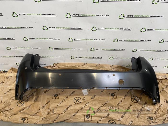 Achterbumper van een Toyota Corolla, 12 maanden garantie, -, -, Nieuw