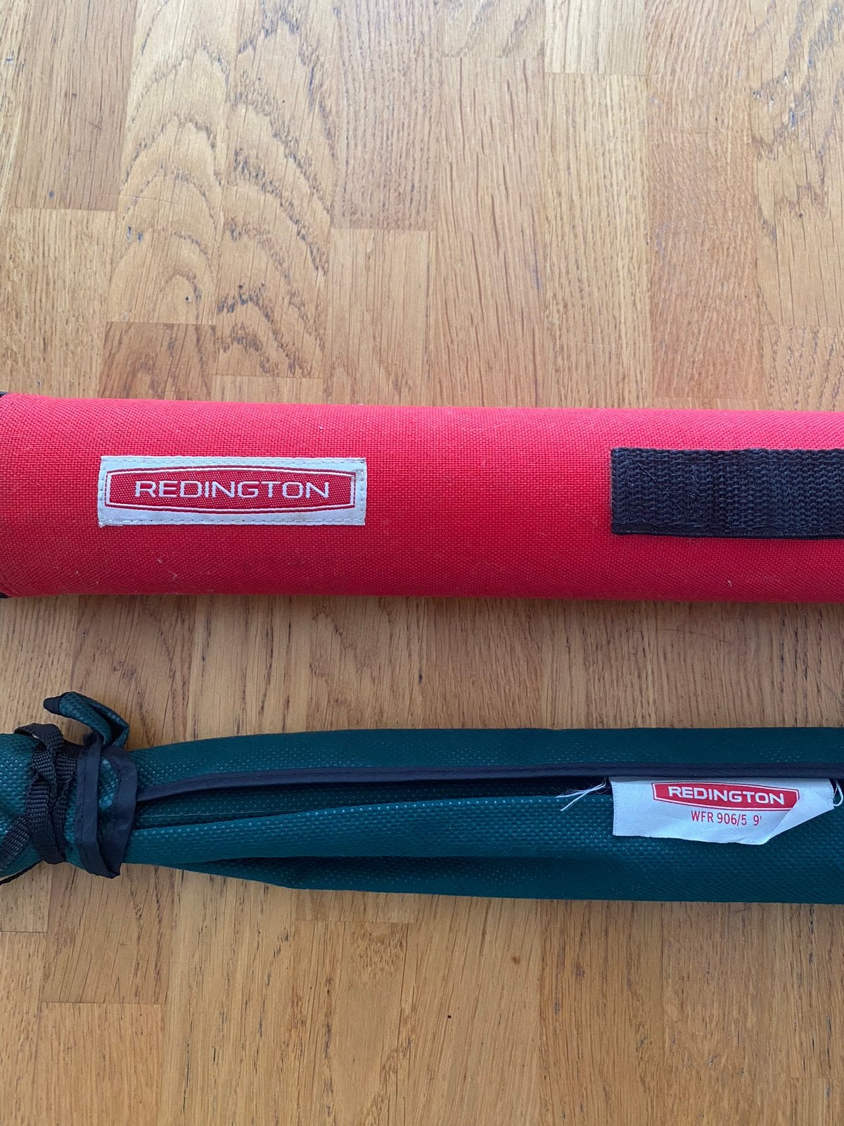 Redington Wayfarer aftma 6, Ophalen of Verzenden, Gebruikt, Werphengel