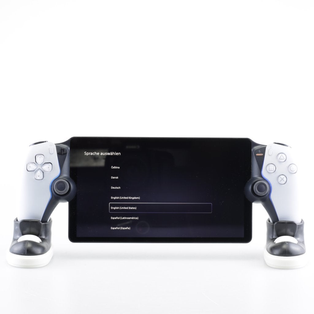 Sony PlayStation Portal Remote Player Wit, Zwart, Spelcomputers en Games, Spelcomputers | Sony PlayStation 1, Sony, Zo goed als nieuw