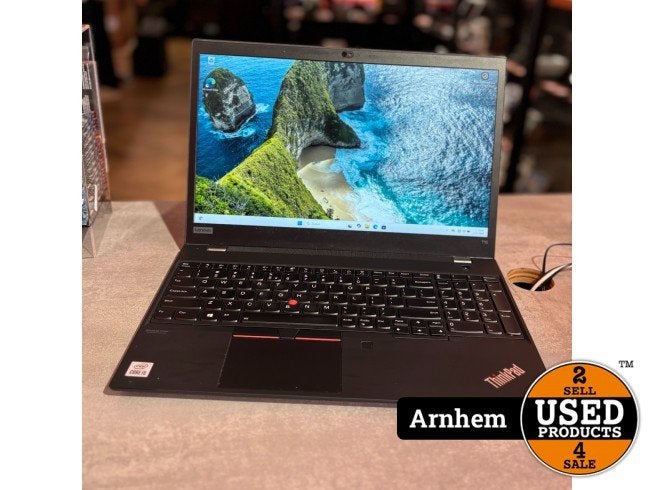 Lenovo ThinkPad T15 G1 15.5" i5 10th Gen 16GB 256GB W11HNL, Lenovo, Zo goed als nieuw, Support@lenovo.com, Lenovo Group Limited
1009 Think Place
Morrisville, NC 27560
USA