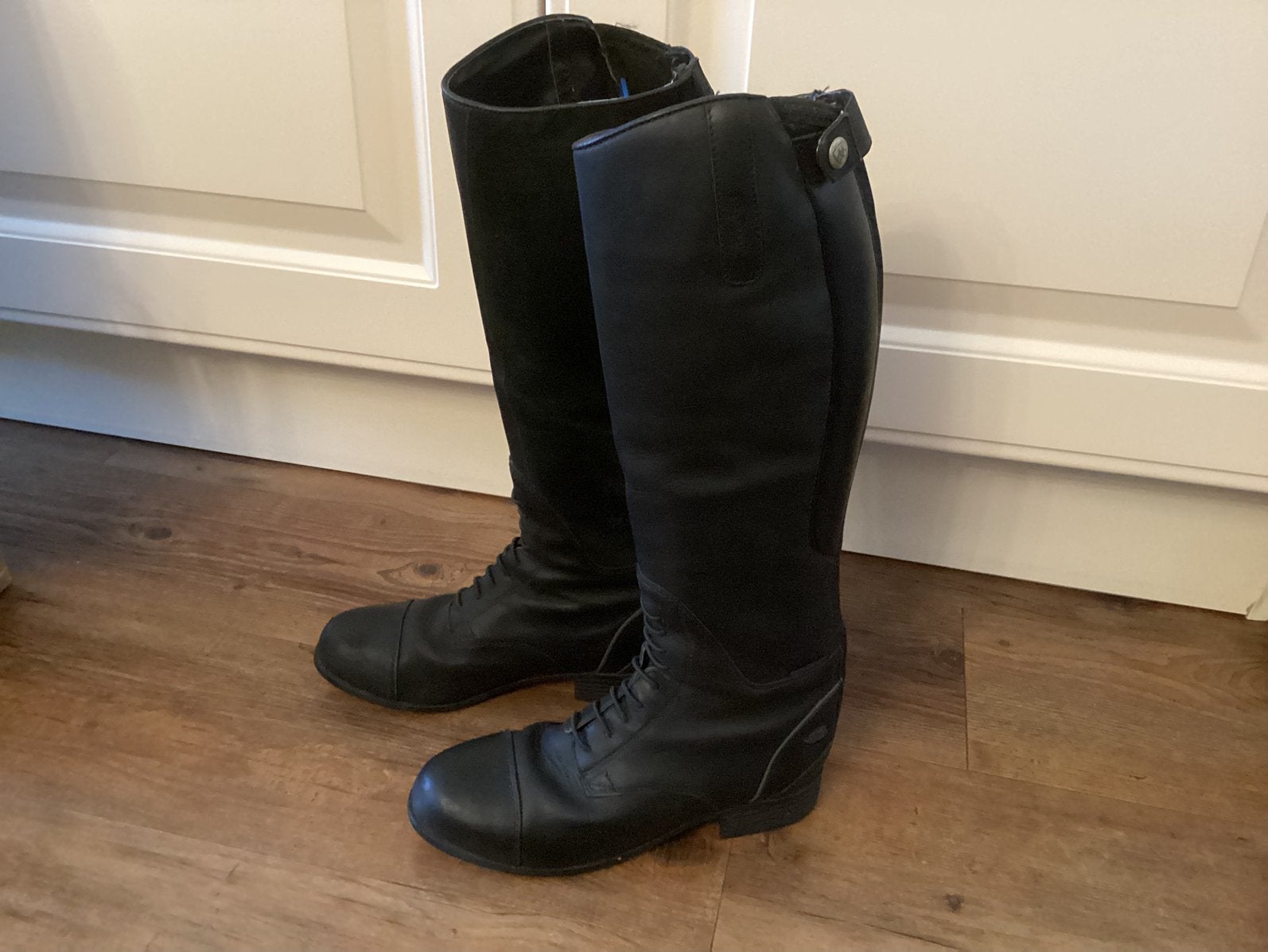 Ariat bromont tall. Maat 36,5., Dieren en Toebehoren, Kinderen, Ophalen of Verzenden, Zwart, Gevoerd